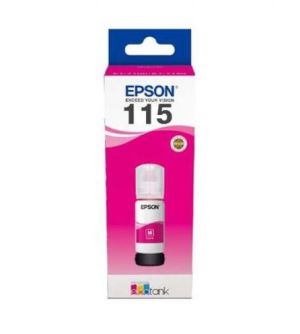 EPSON 115 EcoTank Magenta ink bottle