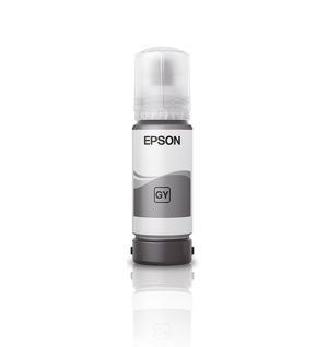 EPSON 115 EcoTank Gray ink bottle