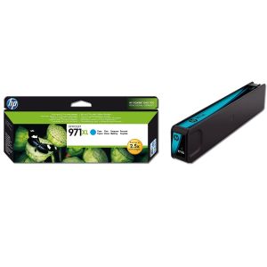 Consumable HP 971XL High Yield Cyan Original Ink Cartridge