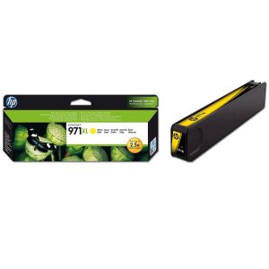 Consumable HP 971XL High Yield Yellow Original Ink Cartridge