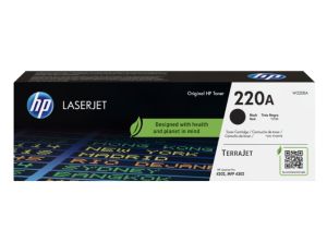 Cartuș de toner consumabil HP 220A negru original LaserJet