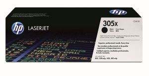 HP 305X original LaserJet original Toner cartridge CE410X black high capacity 4.000 pages 1-pack