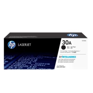 Cartuș de toner original HP 30A LaserJet CF230A negru