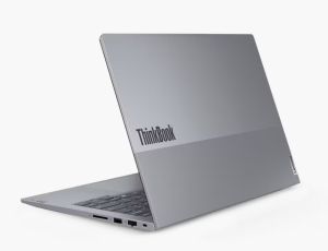 Laptop Lenovo ThinkBook 14 G7 Intel Core Ultra 7 155H (up to 4.8GHz, 24MB), 16GB DDR5-5600, 512GB SSD, 14" WUXGA (1920x1200) IPS AG, Intel Arc Graphics, FHD 1080p&IR Cam, Backlit KB, 3 cell, WLAN, BT, FPR, DOS, 3Y CCI