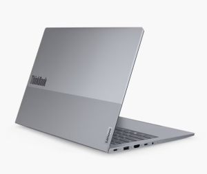 Laptop Lenovo ThinkBook 14 G7 Intel Core Ultra 7 155H (up to 4.8GHz, 24MB), 16GB DDR5-5600, 512GB SSD, 14" WUXGA (1920x1200) IPS AG, Intel Arc Graphics, FHD 1080p&IR Cam, Backlit KB, 3 cell, WLAN, BT, FPR, DOS, 3Y CCI