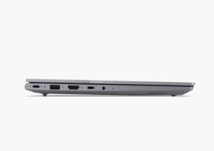 Laptop Lenovo ThinkBook 14 G7 Intel Core Ultra 7 155H (up to 4.8GHz, 24MB), 16GB DDR5-5600, 512GB SSD, 14" WUXGA (1920x1200) IPS AG, Intel Arc Graphics, FHD 1080p&IR Cam, Backlit KB, 3 cell, WLAN, BT, FPR, DOS, 3Y CCI
