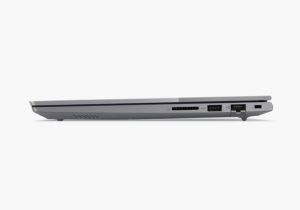 Laptop Lenovo ThinkBook 14 G7 Intel Core Ultra 7 155H (up to 4.8GHz, 24MB), 16GB DDR5-5600, 512GB SSD, 14" WUXGA (1920x1200) IPS AG, Intel Arc Graphics, FHD 1080p&IR Cam, Backlit KB, 3 cell, WLAN, BT, FPR, DOS, 3Y CCI