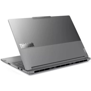 Laptop Lenovo ThinkBook 16p G5 Intel Core i9-14900HX (up to 5.8GHz, 36MB), 32GB(16+16)GB DDR5 5600MHz, 1TB SSD, 16" 3.2K (3200x2000) IPS AG, NVIDIA GeForce RTX 4060/8GB, FHD&IR Cam, Color Calibration, Backlit KB, Storm Grey, WLAN, BT, FPR, DOS, 3Y Onsite