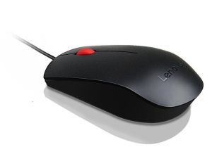 Mouse Lenovo Essential USB Mouse