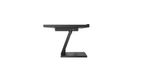 Monitor Philips 222B1TC/00, 21.5" Touch (anti-glare), IPS, WLED, 1920x1080@75Hz, 4ms GTG, 250cd m/2, 1000:1, DCR 50M:1, Adaptive Sync, FlickerFree, Low Blue Mode, 2Wx2 , Tilt, Height Adjust, D-SUB, HDMI, DP, USB hub
