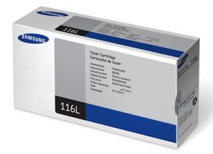 SAMSUNG MLT-D116L/ELS High Yield Black Toner Cartridge