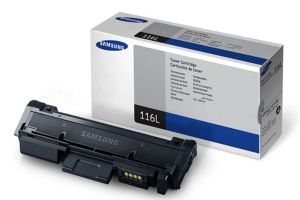 SAMSUNG MLT-D116L/ELS High Yield Black Toner Cartridge