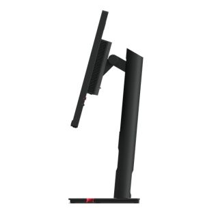 Monitor Lenovo ThinkVision T24i-30 23.8", IPS, AG, 4 ms, 250 cd/m2, 1000:1, 1920x1080, 60Hz, înclinat, pivotant, pivot, suport de reglare înălțime, HDMI, DP, VGA, 5 x USB