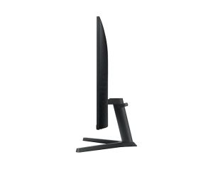 Monitor Samsung 34S50GC, 34" VA, 100 Hz, 5 ms GTG, 3440x1440, 300 cd/m2, 3000:1, HDR 10, AMD FreeSync, PBP, Eye Saver, Flicker Free, Display Port 1.2, 2x, HDMI Jack pentru căști 178°/178°, negru