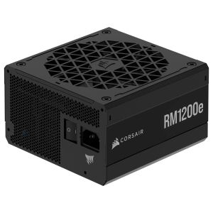 Power Supply Corsair RM1200e 1200W 80+ Gold ATX 3.1, Fully Modular