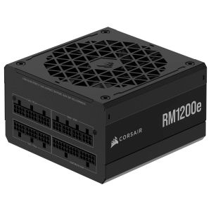 Power Supply Corsair RM1200e 1200W 80+ Gold ATX 3.1, Fully Modular