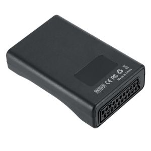 Video Scart Converter Estillo ASK-ST001, Scart to HDMI, black