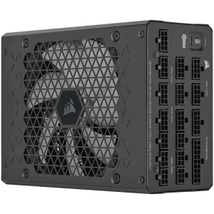 Power Supply Corsair HX1500i 1500W 80+ Platinum ATX 3.1, Fully Modular