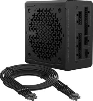 Power Supply Corsair RM1000e 1000W 80+ Gold ATX 3.1, Fully Modular