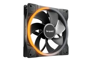 be quiet! вентилатор Fan 140mm - LIGHT WINGS 140mm PWM Reverse Black