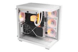 be quiet! вентилатор Fan 120mm - LIGHT WINGS LX 120mm PWM Reverse White