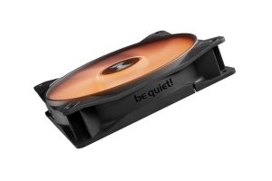 be quiet! вентилатор Fan 120mm - LIGHT WINGS LX 120mm PWM Reverse Black