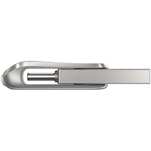 SanDisk Ultra Dual Drive Luxe USB Type-C 128GB - 150MB/s, USB 3.1 Gen 1