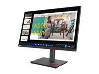 Monitor LENOVO ThinkVision P24q-30 de 23,8 inchi HDMI DP 4xUSB 3.2