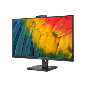 PHILIPS 27B1U5601H/00 27 inch 2560x1440 monitor LCD QHD HDMI DP USB-C WEBCAM