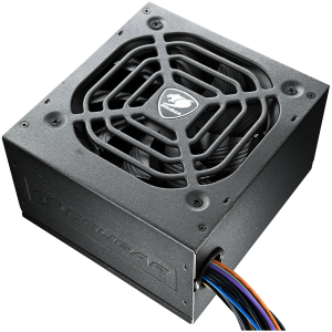 COUGAR STC600 PSU, 80 plus White, 600W