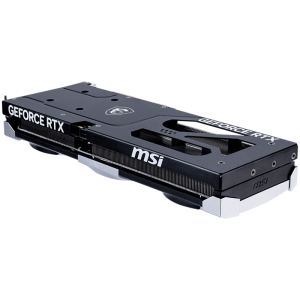 MSI Video Card NVIDIA GeForce RTX 5060 Ti 16G VENTUS 3X OC, 16GB GDDR7, 128-bit, 2617 MHz Boost, 4608 CUDA Cores, PCIe 5.0 (x8), 3x DP 2.1b, HDMI 2.1b, RAY TRACING, Triple Fan, 180W TDP, 8-pin PCIe Power, G-SYNC, 2-Slot, 3Y