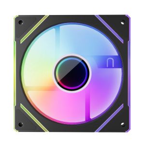 1stPlayer Fan 120mm FC7 - Infinity Mirror ARGB - Black