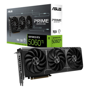 Graphic card ASUS PRIME RTX 5060 TI 16GB GDDR7