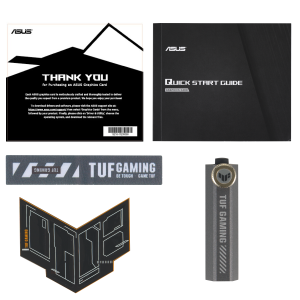 Graphic card ASUS TUF GAMING RADEON RX 9070 XT OC 16GB GDDR6