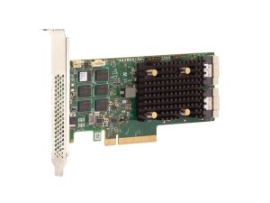 Адаптер HPE MR416i-p Gen10 Plus x16 Lanes 4GB Cache NVMe/SAS 12G Controller