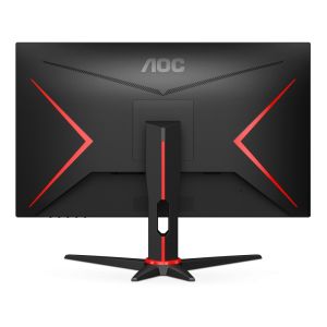 Монитор AOC 27G2SPAE/BK, 27" IPS WLED, 1920x1080@165Hz, 4ms GtG, 1ms MPRT, 250cd/m2, 1000:1, DCR 80M:1, Adaptive Sync, FlickerFree, Low Blue Mode, 2Wx2, Tilt, D-SUB, HDMI, DP