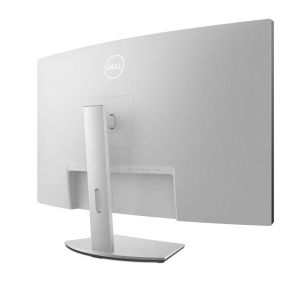 Monitor Dell S3221QSA, 32" Curved 4K AG, VA, 4ms, 3000:1, 300 cd/m2, UHD (3840x2160), AMD Radeon FreeSync, 99% sRGB, HDMI, DP, USB 3.0 hub, Speakers 2 x 5W, ComfortView , Audio Line-out, PBP, PIP, Height Adjustable, Tilt, Black