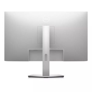 Monitor Dell S3221QSA, 32" Curved 4K AG, VA, 4ms, 3000:1, 300 cd/m2, UHD (3840x2160), AMD Radeon FreeSync, 99% sRGB, HDMI, DP, USB 3.0 hub, Speakers 2 x 5W, ComfortView , Audio Line-out, PBP, PIP, Height Adjustable, Tilt, Black