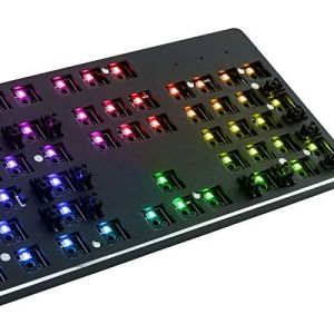 Baza tastaturii mecanice pentru jocuri Glorious RGB GMMK ANSI Layout