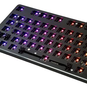 Gaming Mechanical keyboard Barebone Glorious RGB GMMK ANSI Layout