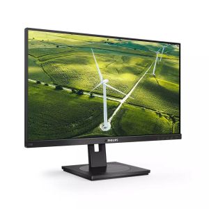 Monitor Philips 272B1G, 27" IPS WLED, 1920x1080@75Hz, 4ms GtG, 250 cd/m2, 1000:1, 50M:1 DCR, Adaptive Sync, FlickerFree, Low Blue Mode, 2Wx2, Tilt, Height Adjust, Pivot, Swivel, D-SUB, DVI, HDMI, DP, USB hub