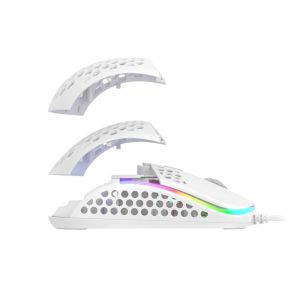 Gaming Mouse Xtrfy M42 White