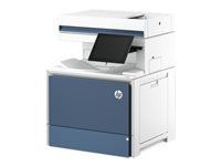 HP Color LaserJet Enterprise MFP 6800dn MFP color laser A4 52ppmcopy 52ppmprint 650 sheets LAN USB 3.0 host