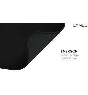 Lamzu Gaming Mousepad Energon - SCR Base, 480 x 410 mm