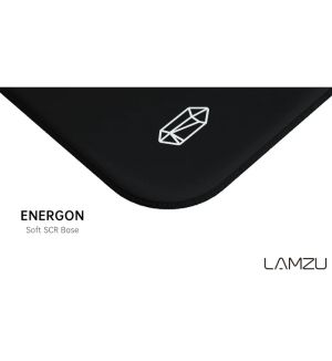 Lamzu Gaming Mousepad Energon - SCR Base, 480 x 410 mm