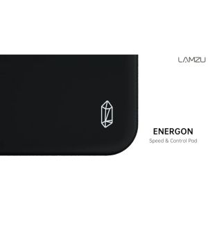 Lamzu Gaming Mousepad Energon - SCR Base, 480 x 410 mm