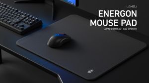 Lamzu Gaming Mousepad Energon - SCR Base, 480 x 410 mm