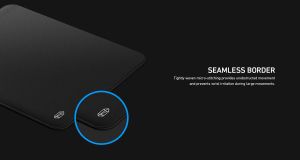 Lamzu Gaming Mousepad Energon - SCR Base, 480 x 410 mm