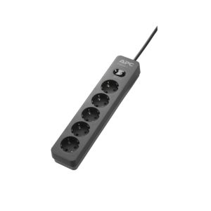 APC Essential SurgeArrest 5 Prize Negru 230V Germania