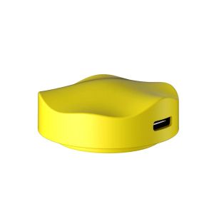Scyrox професионална геймърска мишка V8 Yellow - Wireless Gaming Mouse - 8K Polling Rate